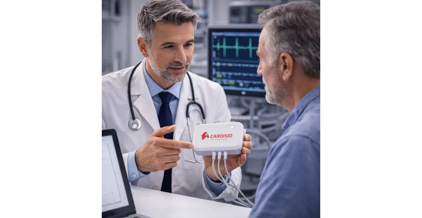 تصوير القلب المتقدم