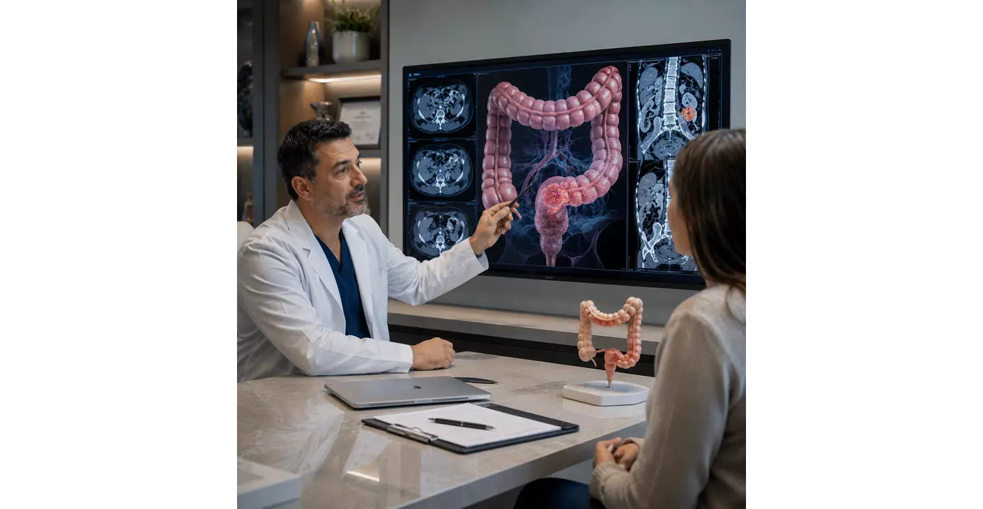 Colon Cancer Surgery