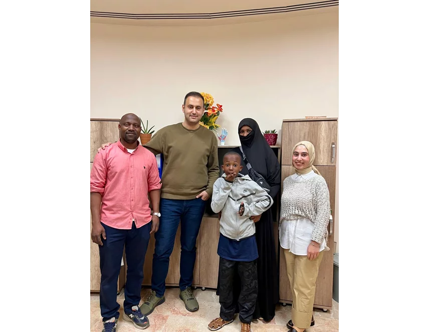 A New Step in a Journey of Hope