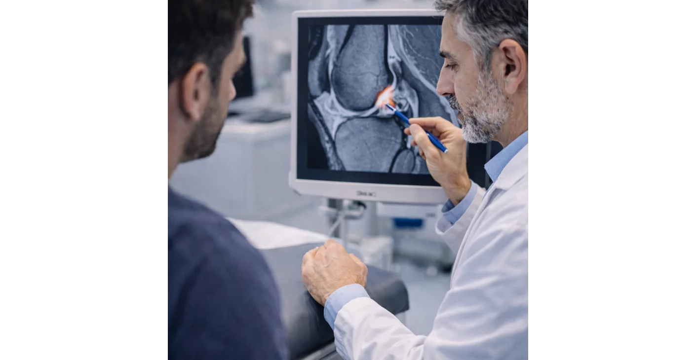 إعادة بناء الرباط الصليبي الأمامي