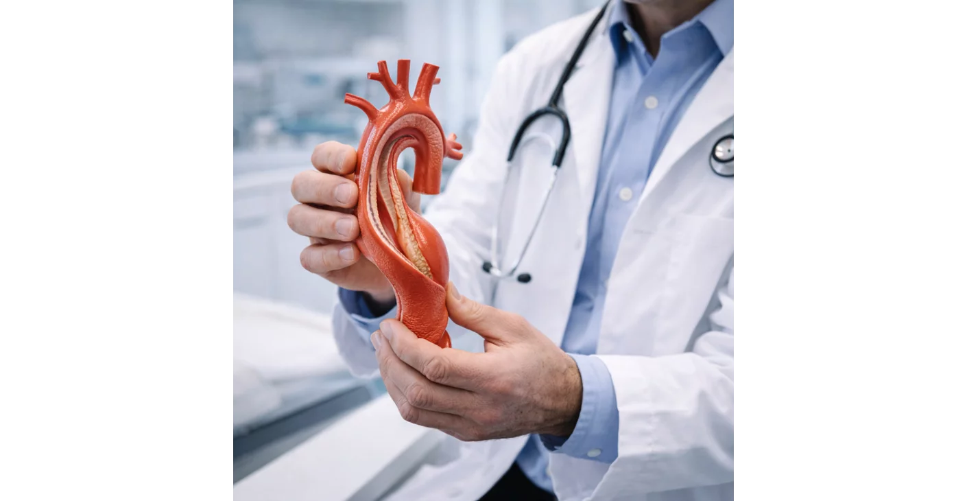 Aortic Dissection Surgery