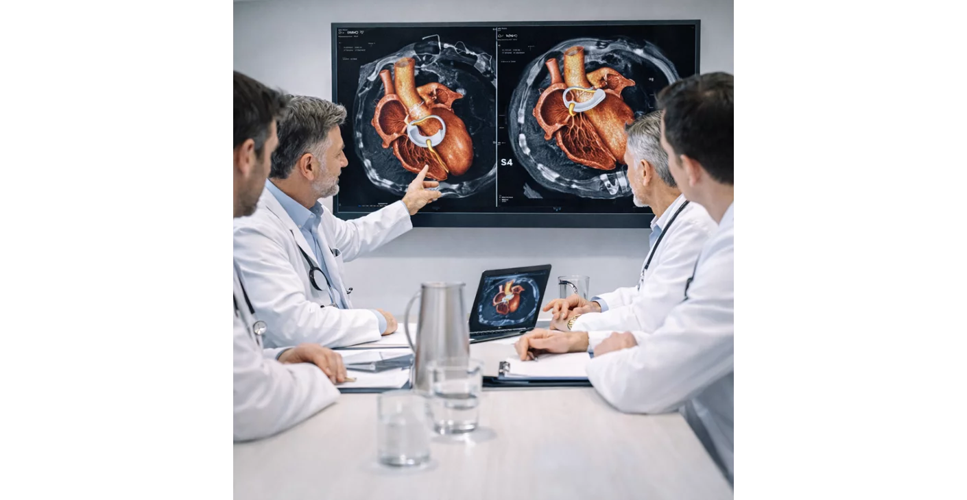 استبدال الصمام الأبهري