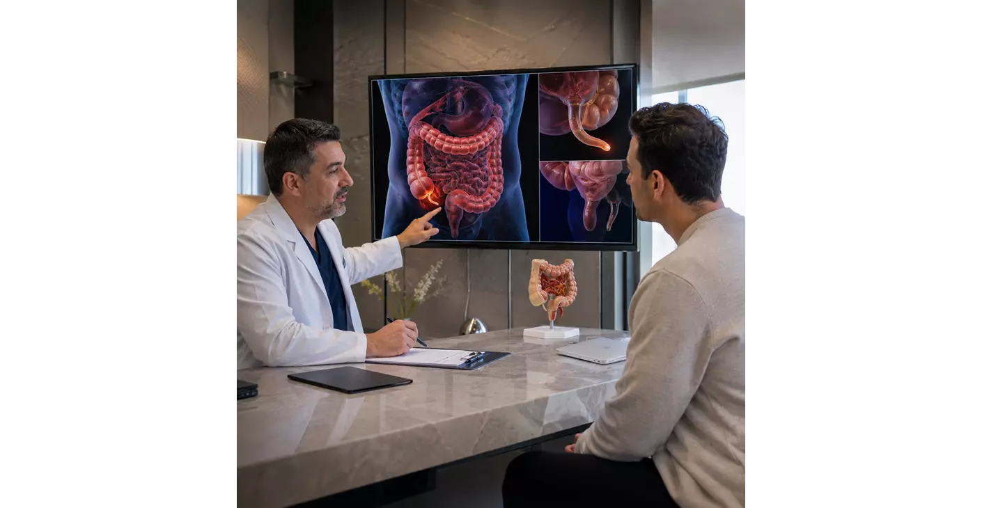 استئصال الزائدة الدودية