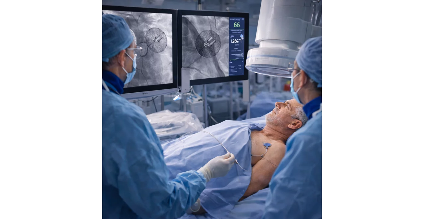 إغلاق ثقب القلب عن طريق القسطرة