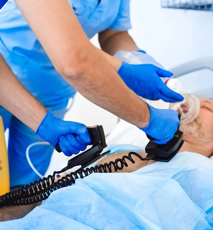 Atrial Fibrillation (Afib)