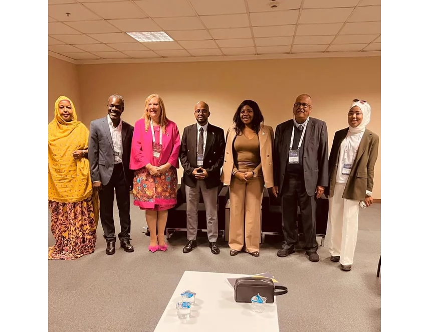 Başkent Konya Hospital Participates in the 5th Türkiye–Africa Business & Economic Forum