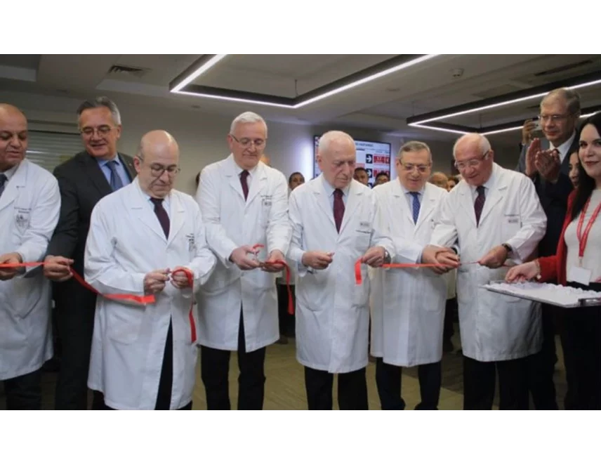 مستشفى جامعة باشكنت – أنقرة يطلق جهاز الرنين المغناطيسي 3 تسلا المدعوم بتقنيات الذكاء الاصطناعي