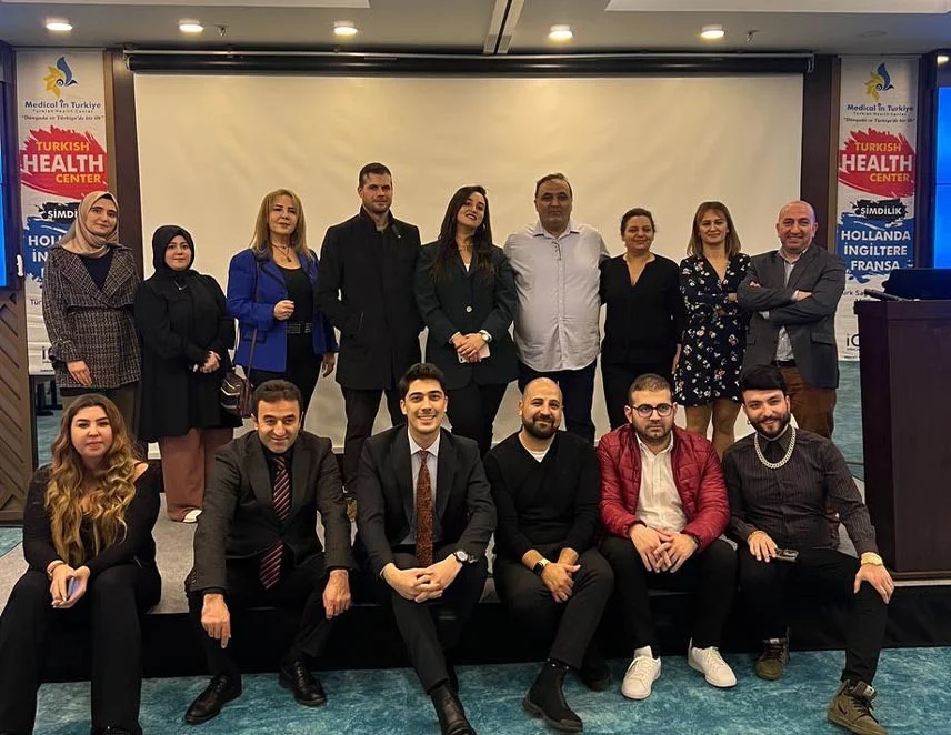 Başkent University Konya Application and Research Center Take Strategic Steps in Health Tourism