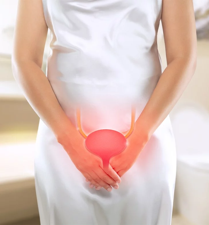 Bladder Inflammation (Cystitis)