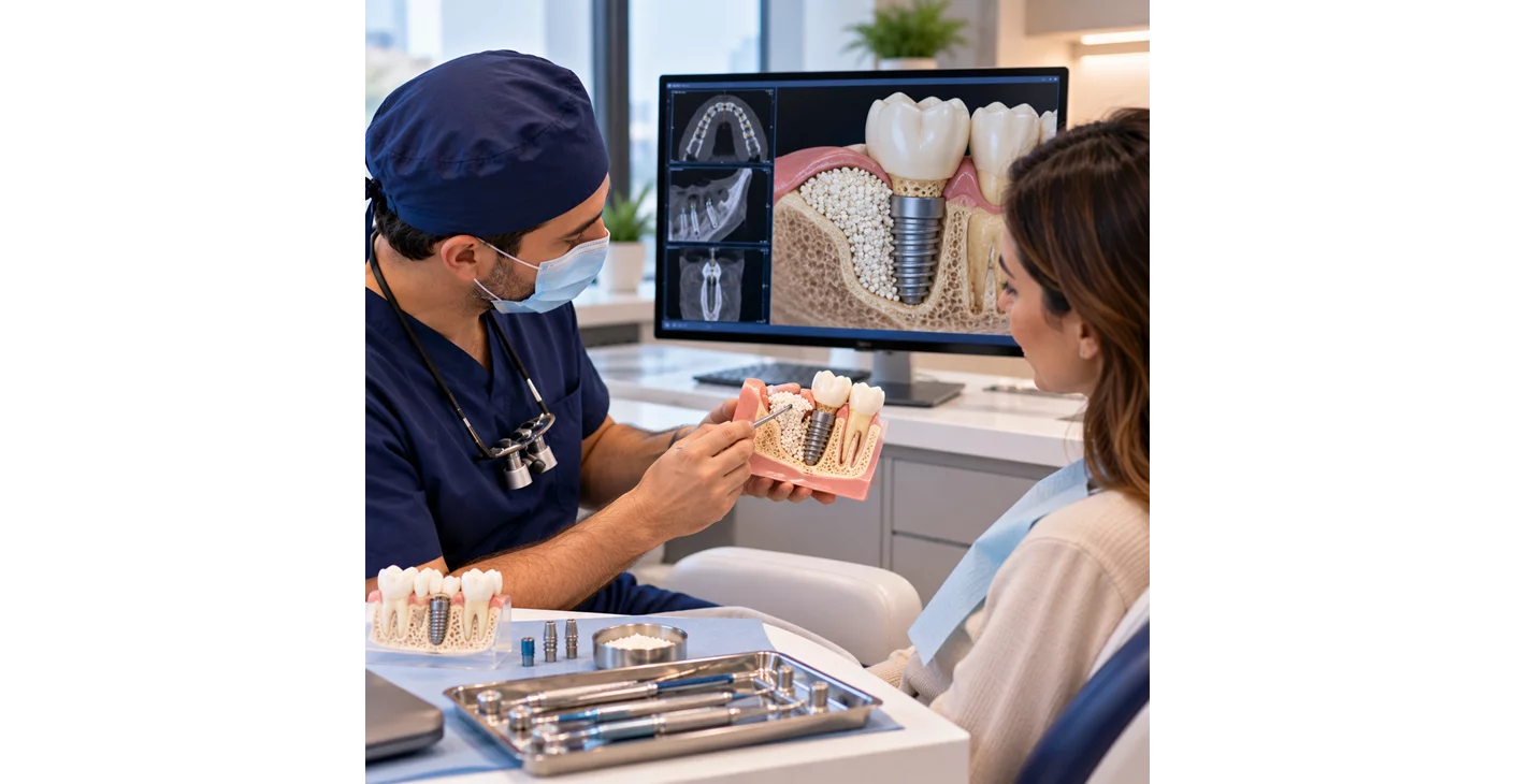 Do All Dental Implant Patients Need Bone Grafting?