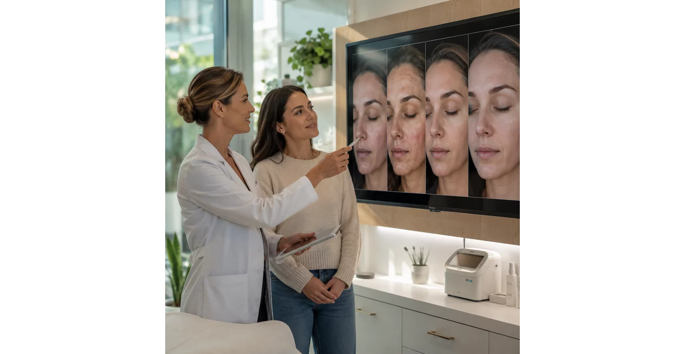 Can Laser Resurfacing Reduce Fine Lines, Pores, and Acne Scars?