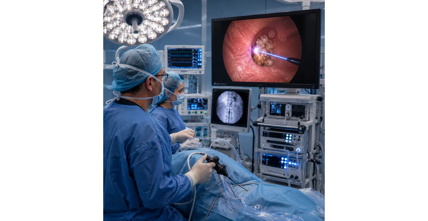 Can RIRS Treat Multiple Kidney Stones in One Procedure?