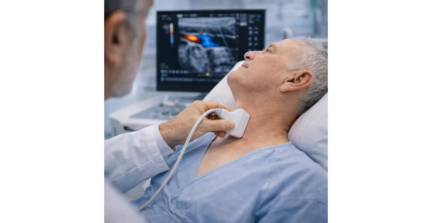 جراحة الشريان السباتي