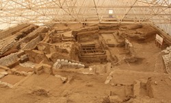 Çatalhöyük Ancient City
