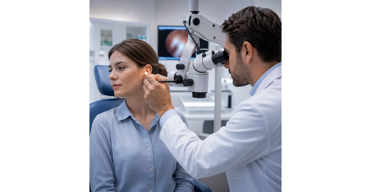 Chronic Ear Infection Surgery