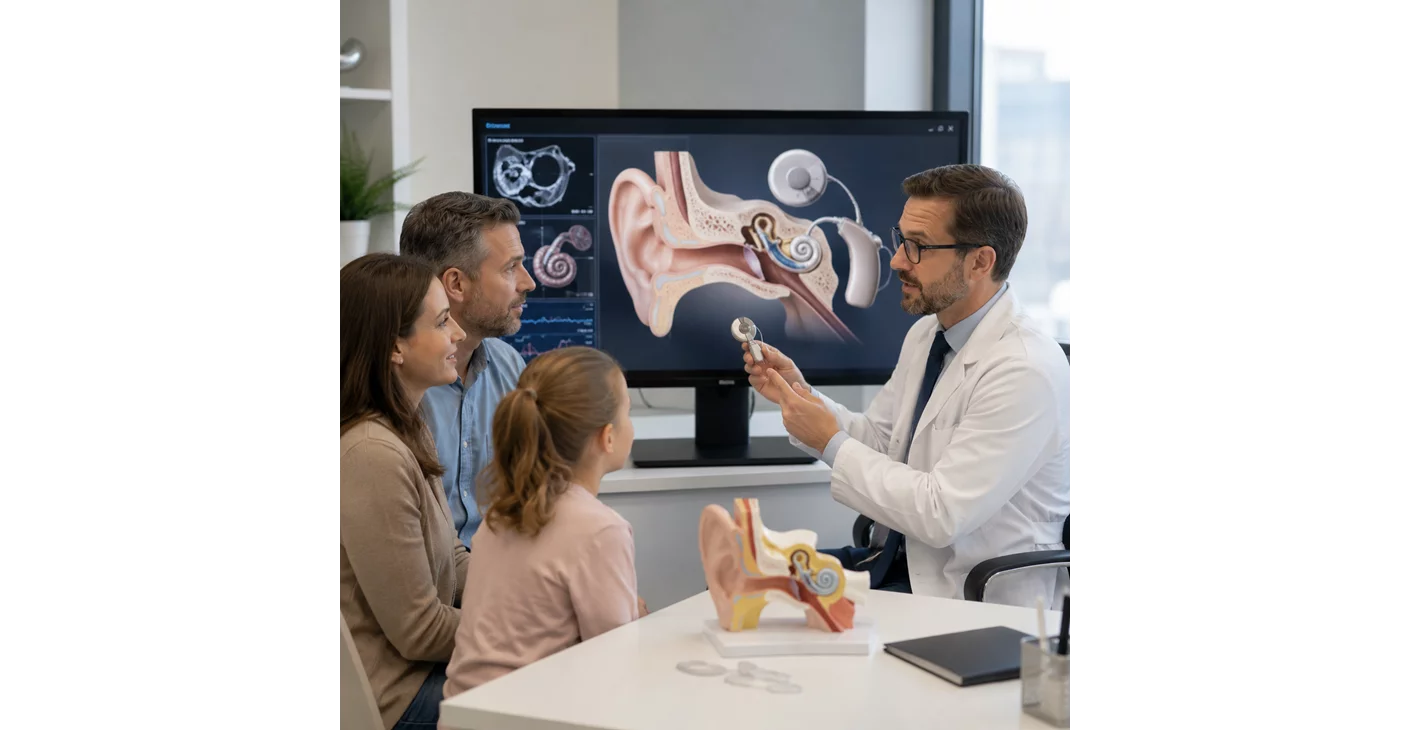 Cochlear Implant