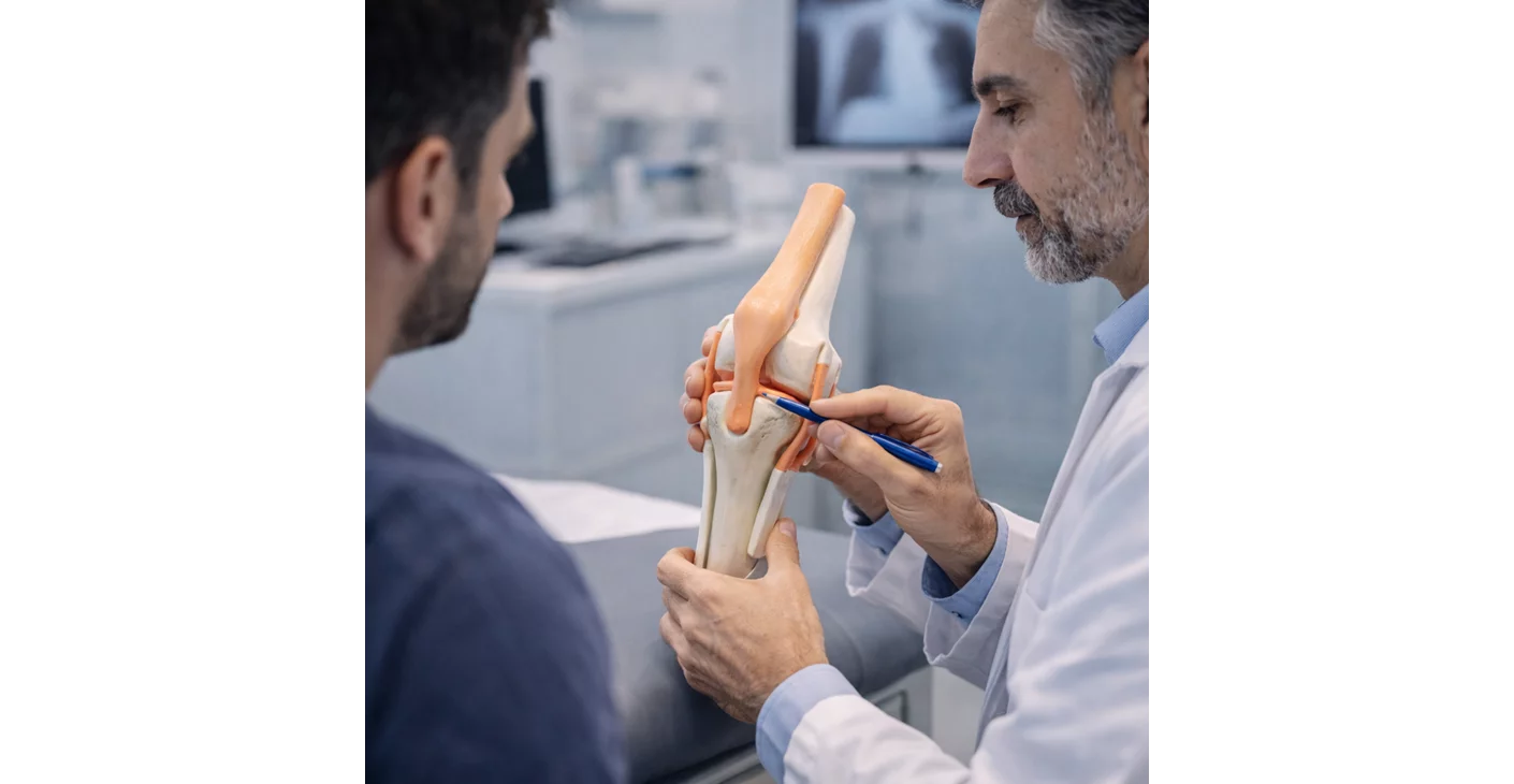 إصابات الأربطة الجانبية للركبة