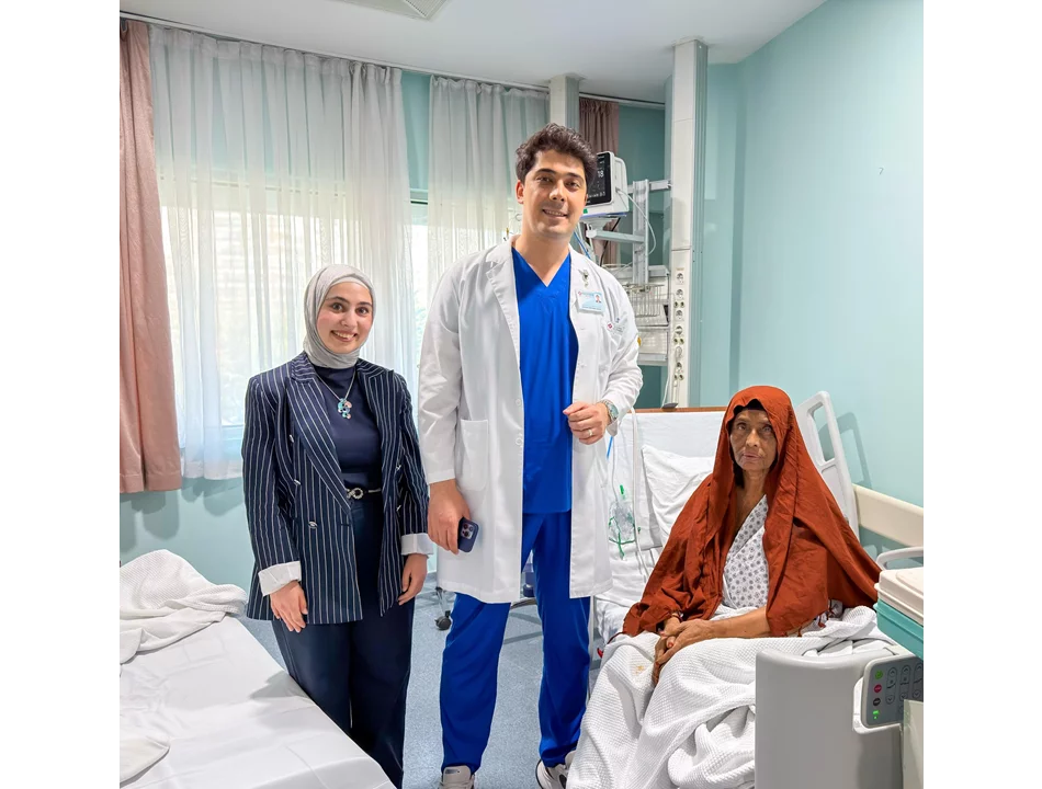 Complex Heart Surgery Restores Health for Somali Patient in Konya
