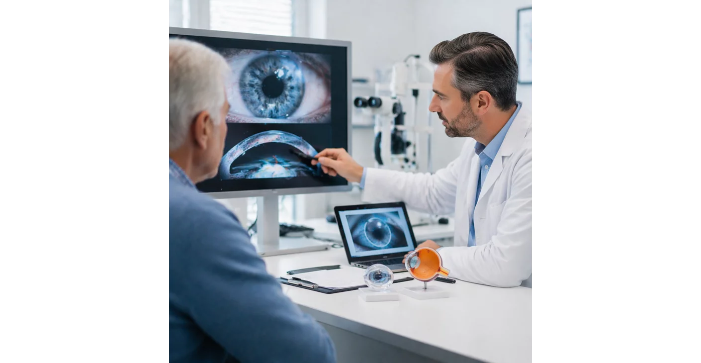 Пересадка роговицы