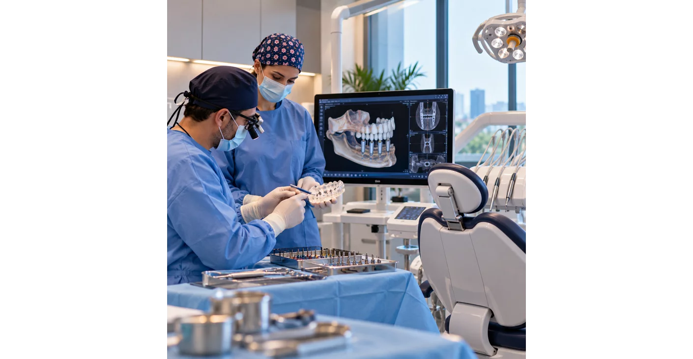 Are Dental implants Painful? What to Expect During and After Treatment