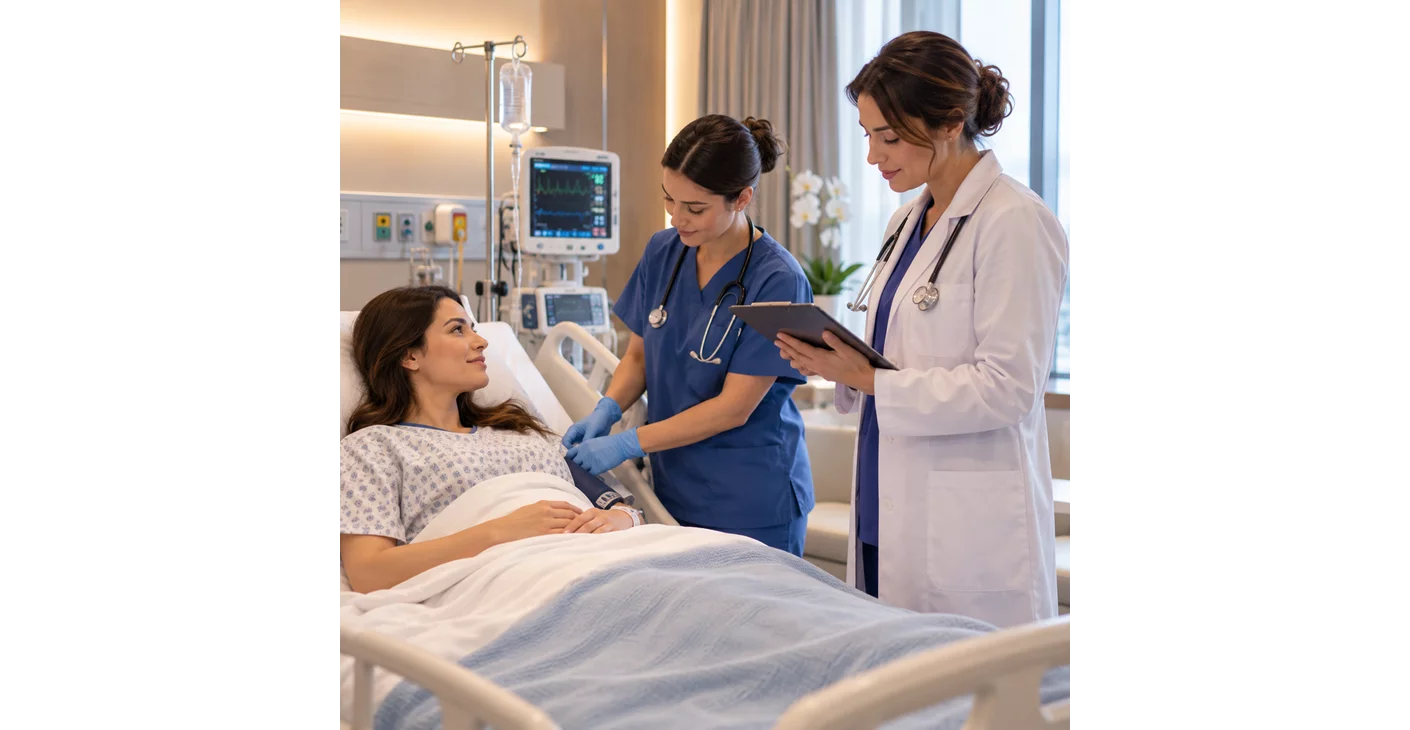 Ectopic Pregnancy: How Early Diagnosis Can Prevent Serious Complications
