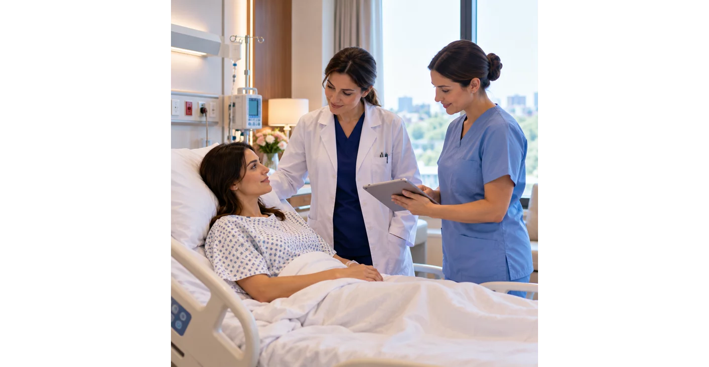 Endometriosis Surgery: When Is Surgical Treatment Necessary?
