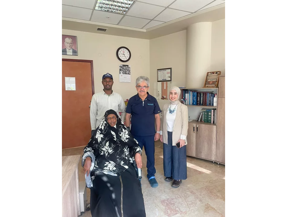 From Somalia to Konya: Anab’s Journey Through Thyroid Cancer Toward Recovery