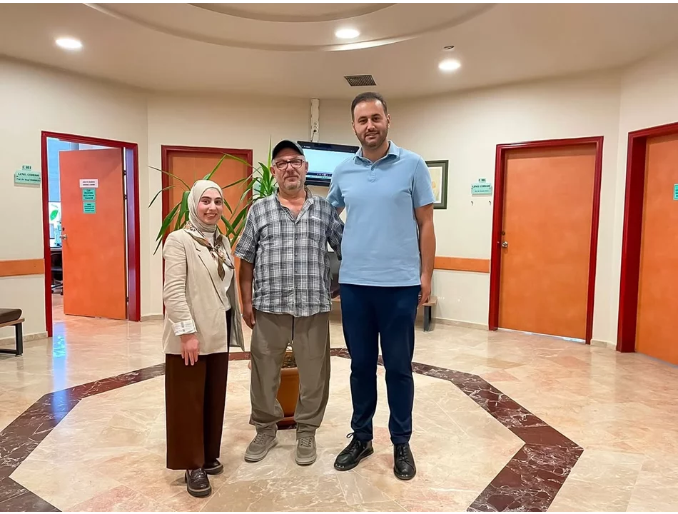 From the Netherlands to Konya Again: A Returning Patient Continues His Exosome Therapy
