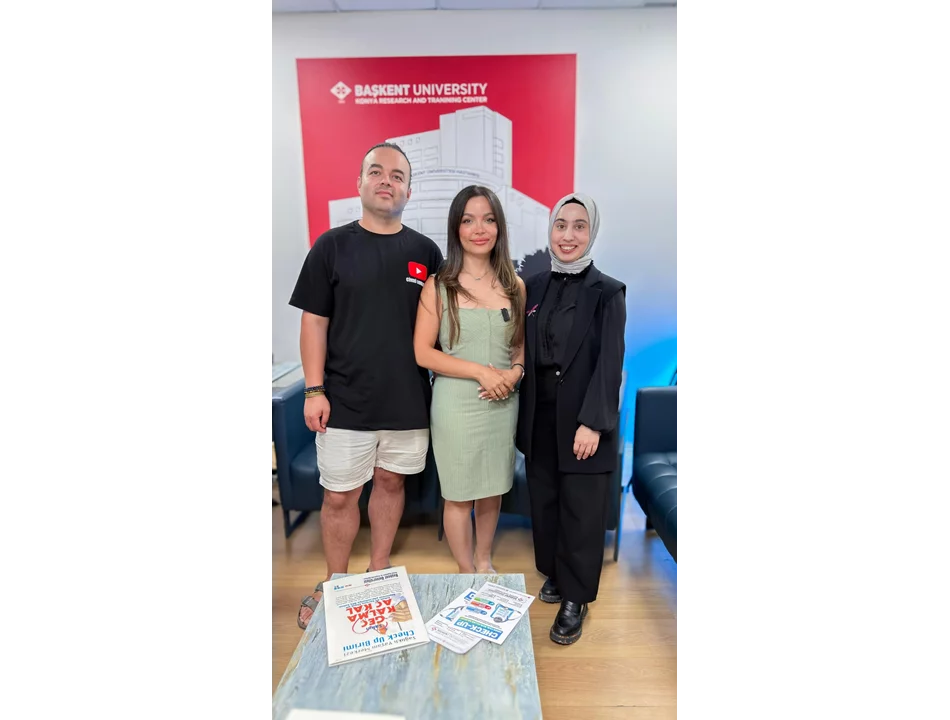From the Netherlands to Konya for a Comprehensive Health Check-up