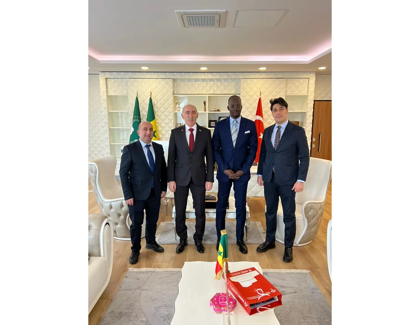 Healthcare Business Development and International Patient Services in Senegal