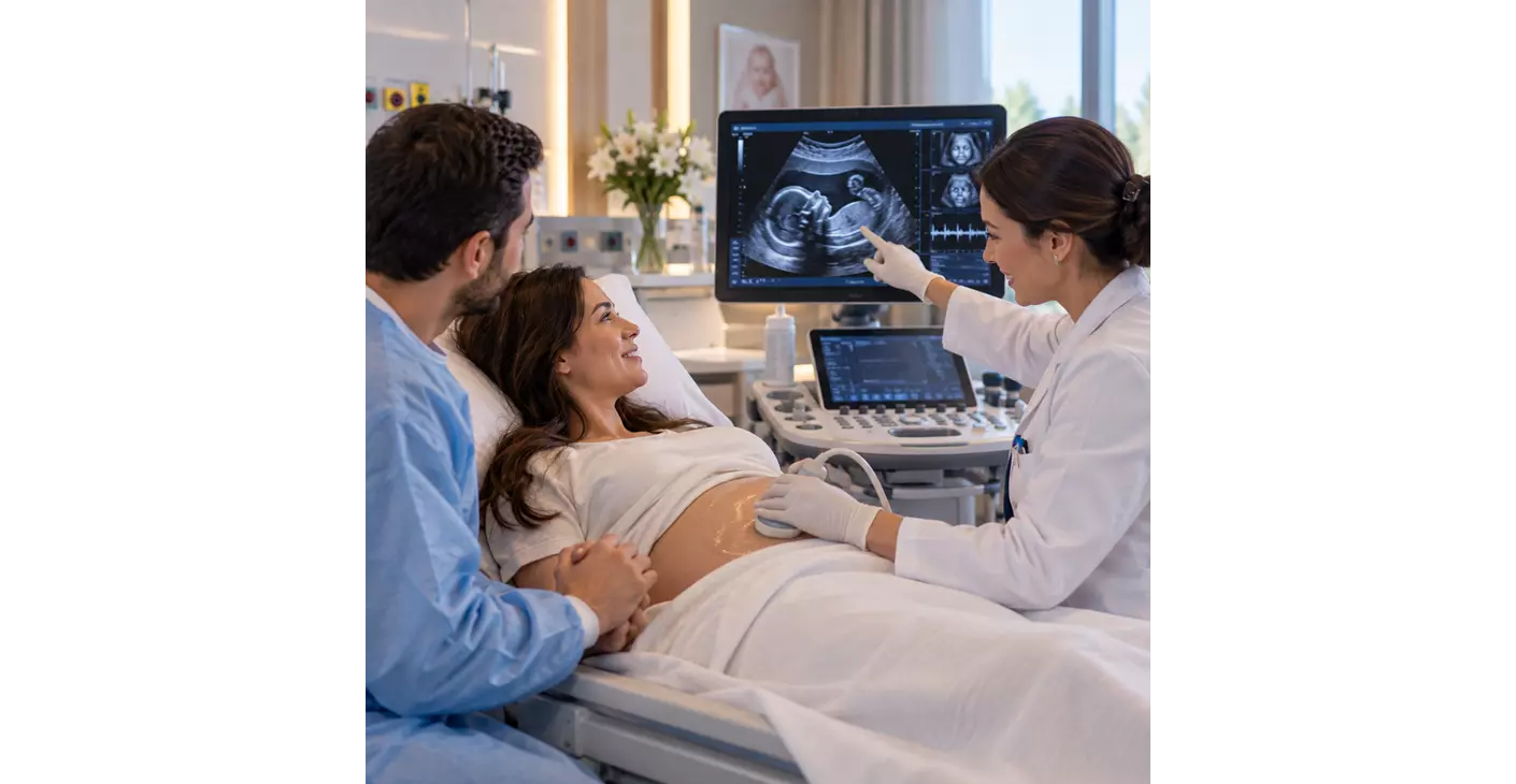 High-Risk Pregnancy Management: How Specialists Protect Mother and Baby?