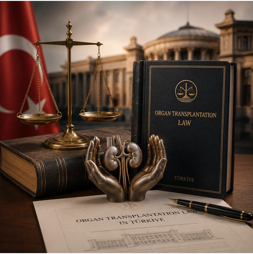 His Role in Developing Organ Transplantation Laws in Türkiye