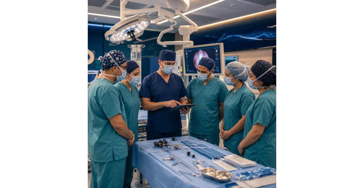 HoLEP Surgery