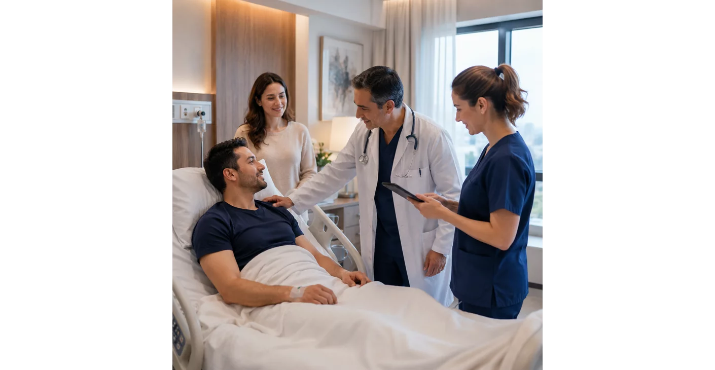 Hydrocele Surgery vs. Aspiration: Which Treatment Is Right for You?