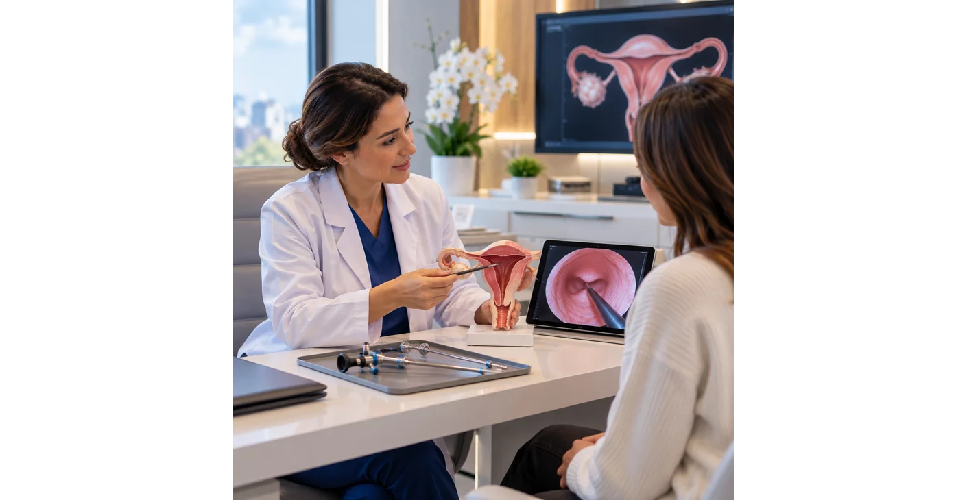 Is Hysteroscopy Painful? What Women Should Know Before the Procedure