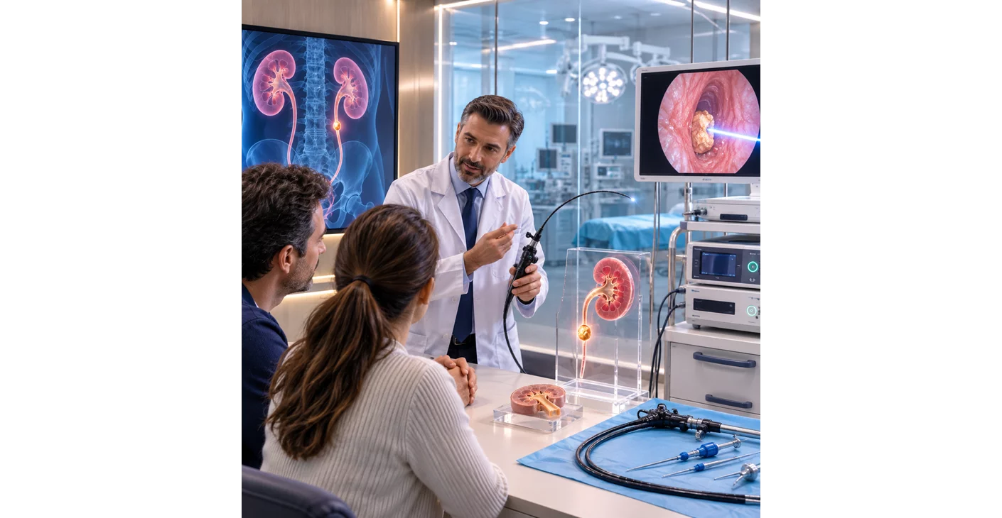 Is Ureteroscopy (URS) Painful? Experts Answer Common Questions