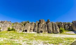 Kilistra Ancient City