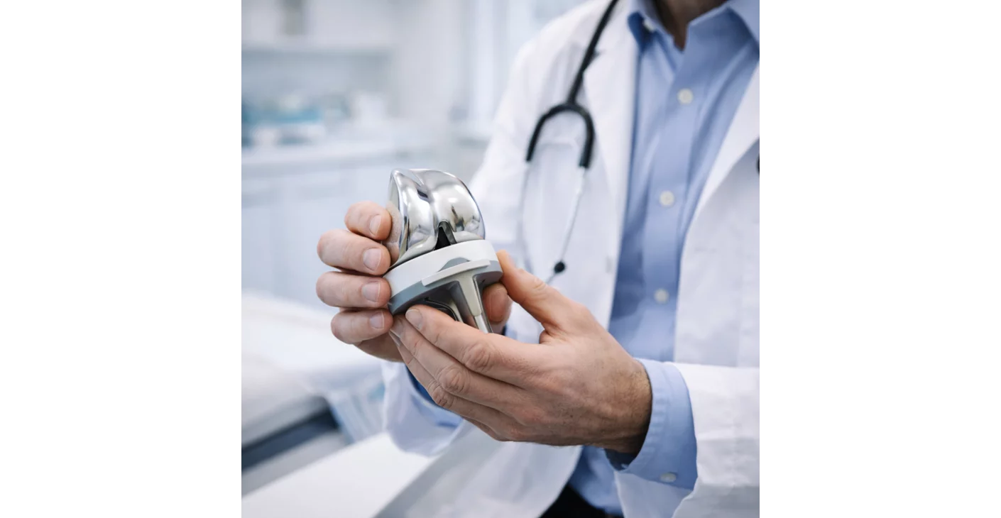 استبدال مفصل الركبة