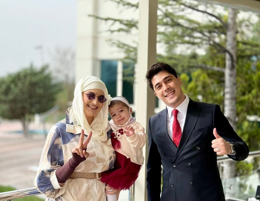 Little Miracle Ishraq