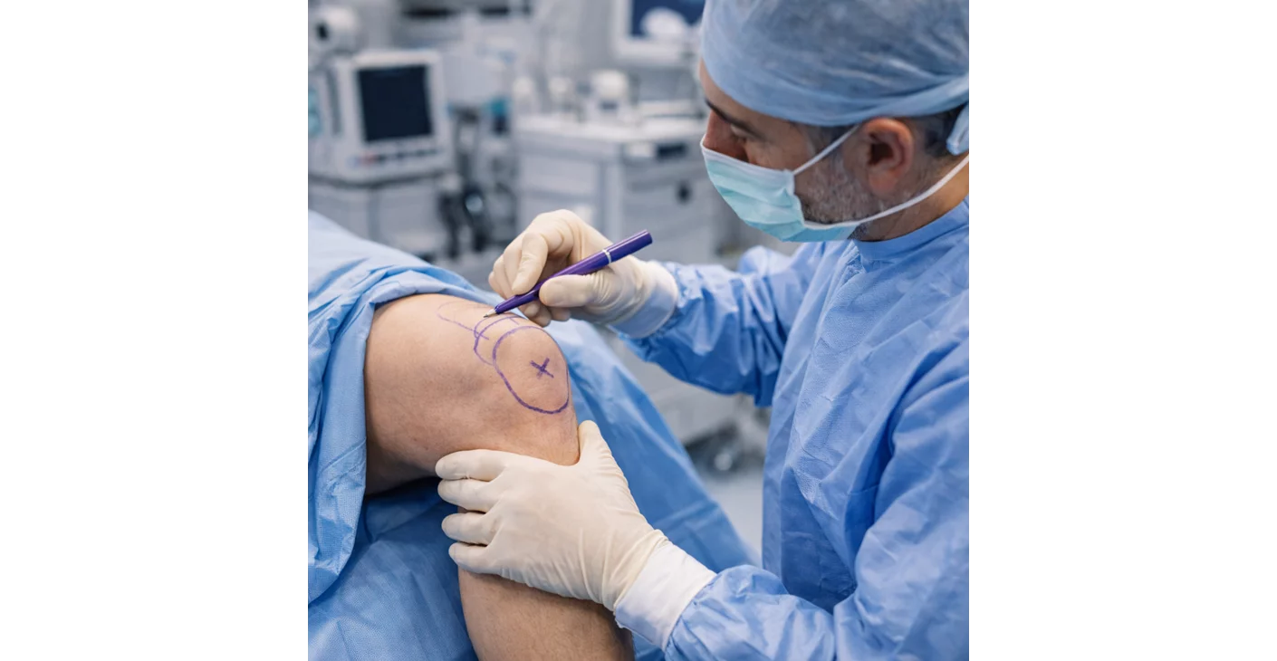 تمزق الغضروف الهلالي في الركبة