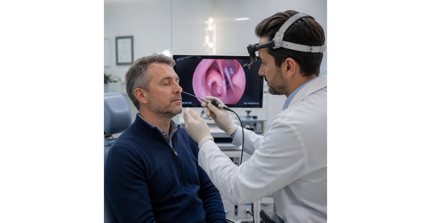 Nasal Polyp Surgery