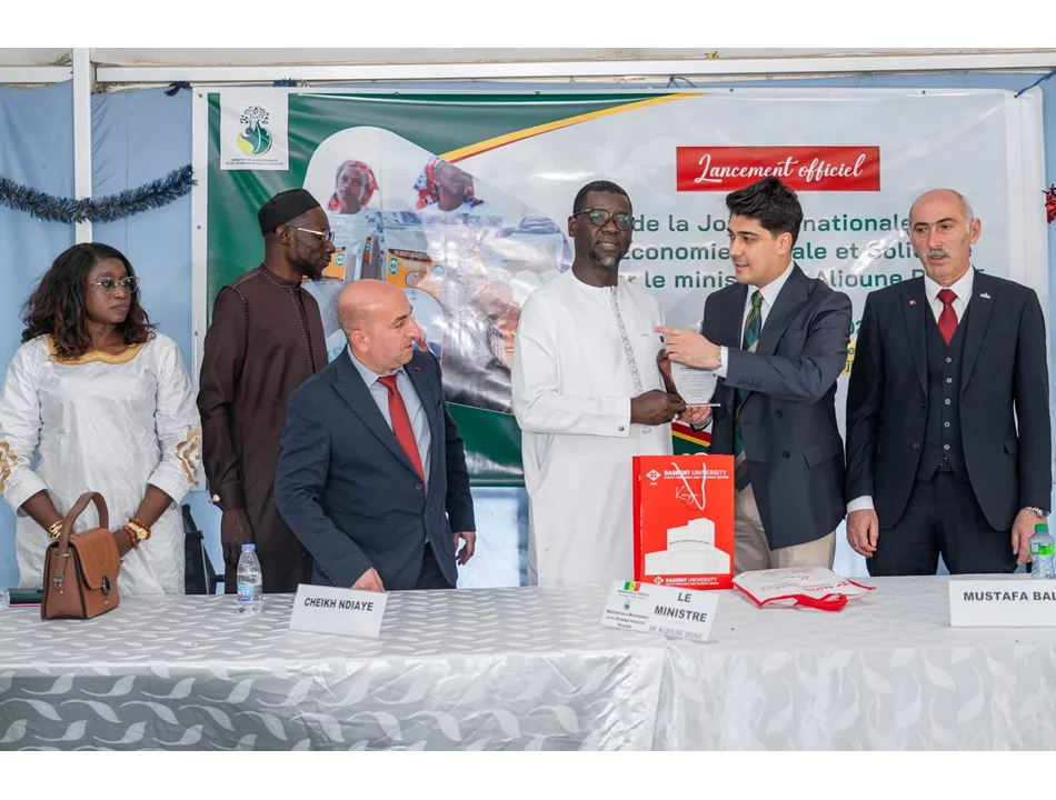 Opening a Medical Pathway for West African Patients to Turkey