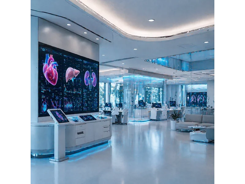 قسم زراعة الأعضاء