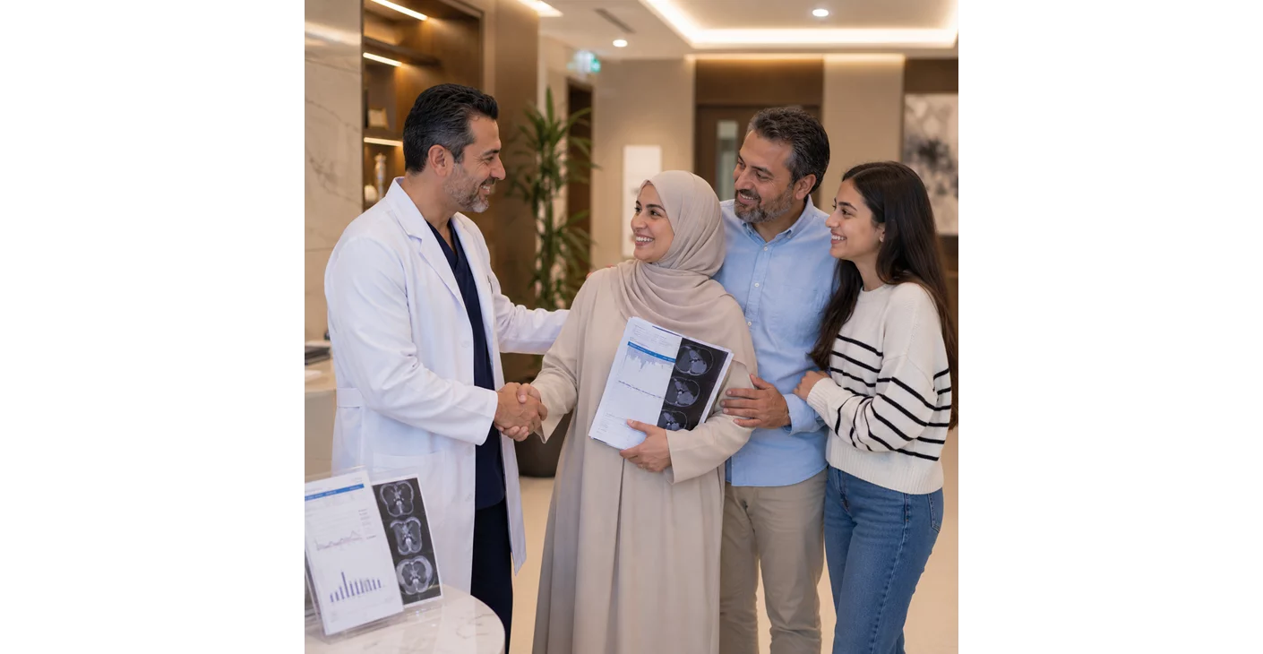 جراحة الغدد جارات الدرقية: الفوائد وفترة التعافي والنتائج المتوقعة