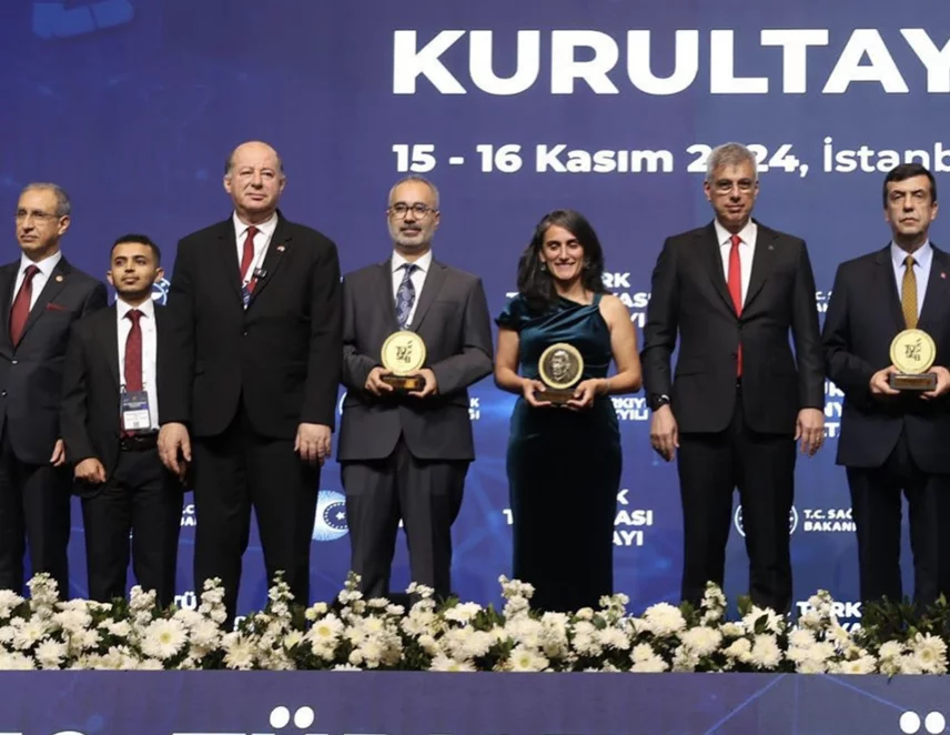 Participation in the 10th Turkish Medical World Congress in Istanbul