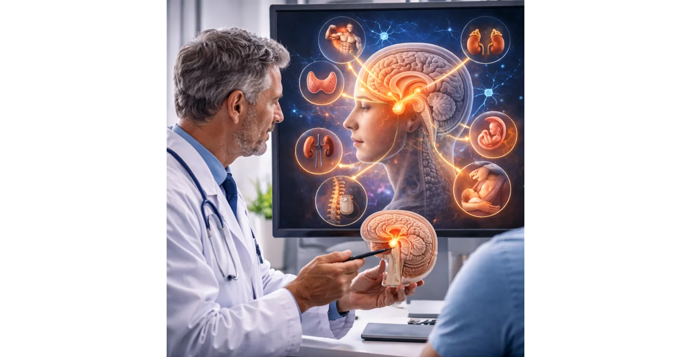 جراحة الغدة النخامية