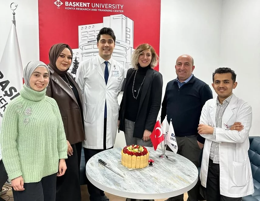 Productive Meeting with Ms. Dunya from the Kirkuk Office: Evaluating 2024 and Planning for 2025!