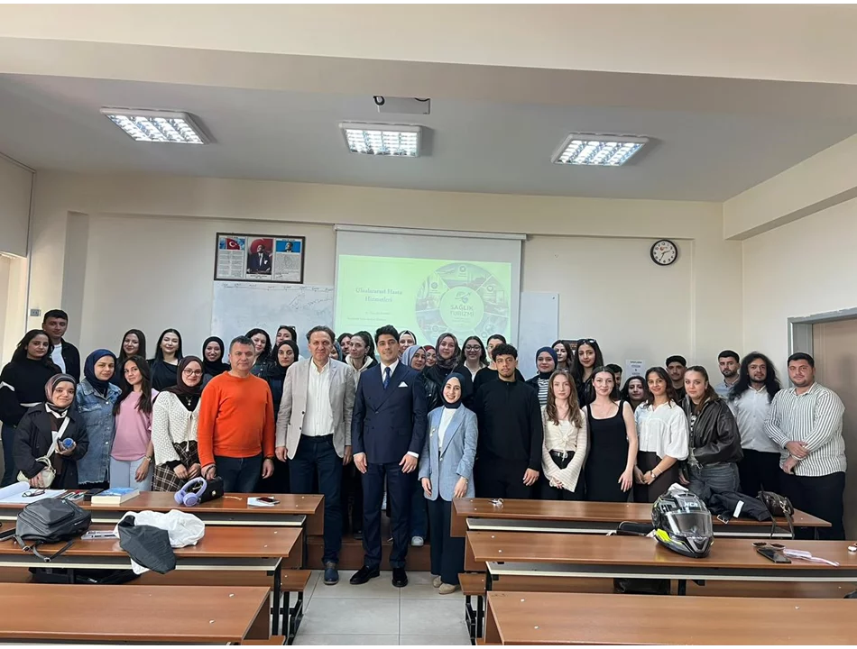 Real World Insights for Future Healthcare Professionals