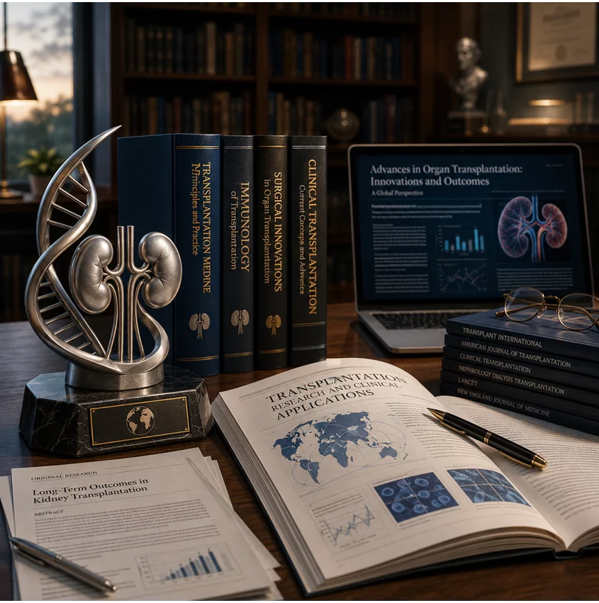 Scientific Research and Publications