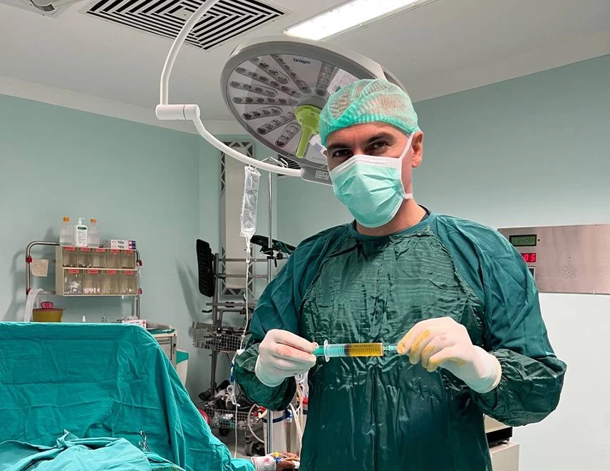 Stem Cell Application Center offers new hopes to patients with its studies in the field of stem cell therapy.